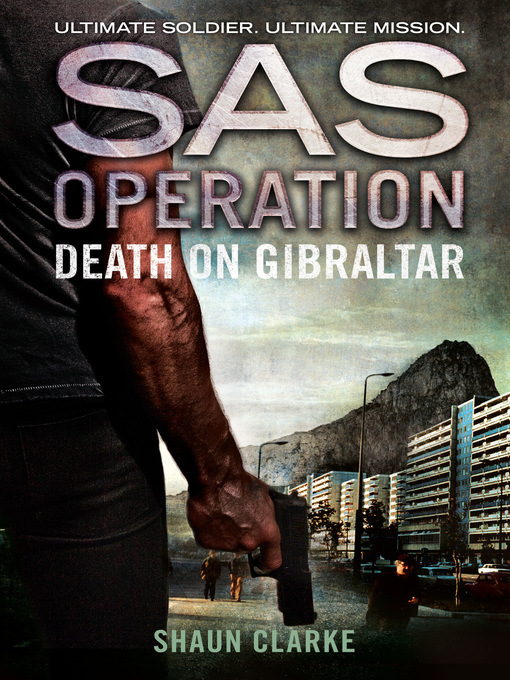 Title details for Death on Gibraltar by Shaun Clarke - Available